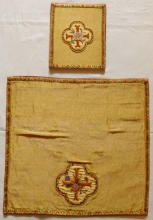 Ref 8883. 5 piece Low Mass Set.